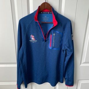 Vineyard vines 1/4 zip